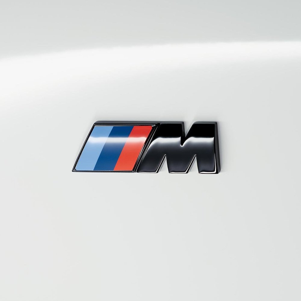 BMW+M+Side+Badges+In+High-